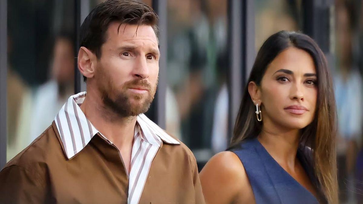 世界盃 阿根廷球星美斯老婆 Antonela 大晒火辣 Body，做埋美妝品牌全球代言人！